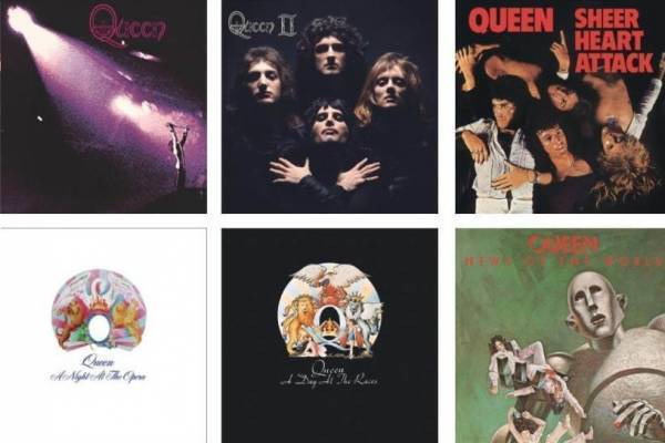 書籍『クイーン全曲ガイド』ボヘミアン・ラプソディなど公式録音全201楽曲を解説