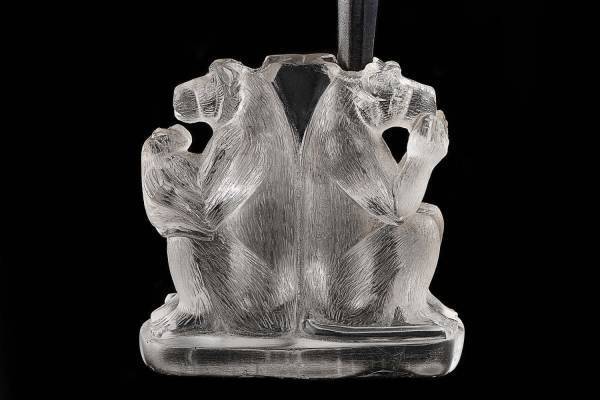 特別展「人、神、自然」東京国立博物館にて - ファラオ像など世界各地の工芸品約120件