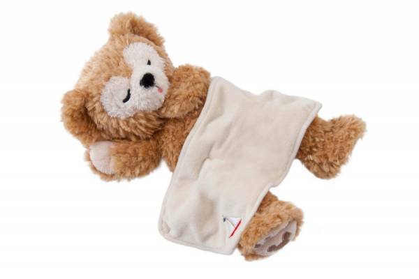 ディズニーシー、ダッフィー＆フレンズが“スヤスヤ”眠るおやすみグッズ - ぬいぐるみやパジャマなど