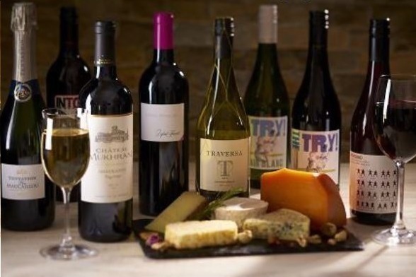 日本最大級「世界の酒とチーズフェスティバル」東京で、1000種以上のワイン＆約250種のチーズ