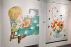 「魔女の宅急便」作家・角野栄子の展覧会が横浜で、絵本のアート作品や製作過程を紹介