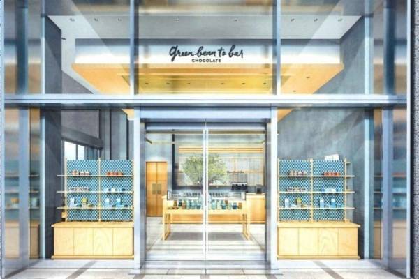グリーン ビーン トゥ バー チョコレートの新店舗がコレド室町テラスに、新作マカロンなど先行発売