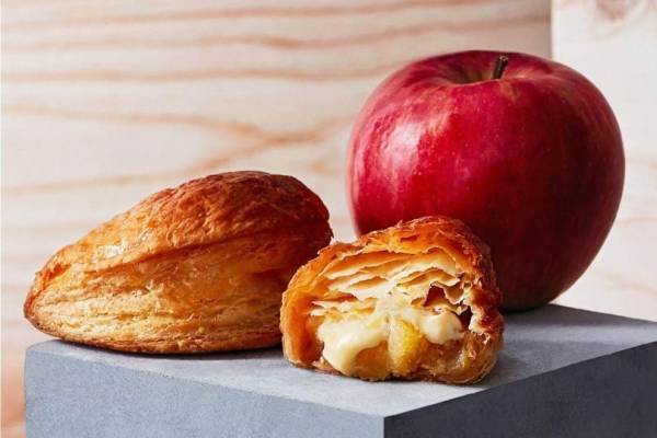 焼きたてカスタードアップルパイ専門店「RINGO(リンゴ)」宮城・仙台駅構内に東北初の店舗オープン