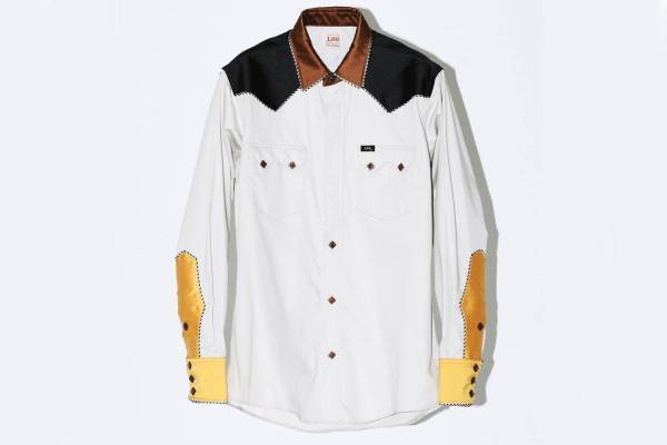 トーガ×リー、“モダンウエスタン”を楽しむウエスタンシャツやワイドパンツ