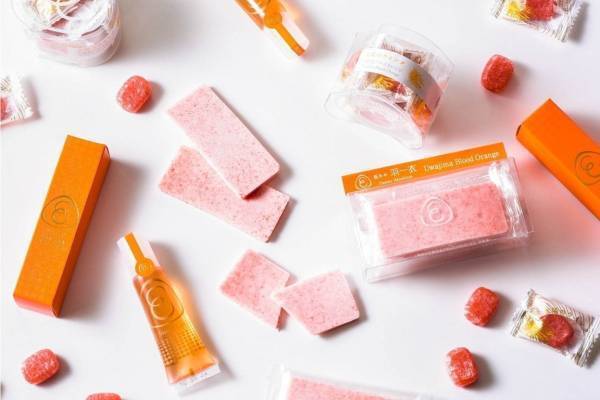 「あめやえいたろう」宇和島産ブラッドオレンジの“スイートリップ”など伊勢丹新宿＆銀座三越限定で発売