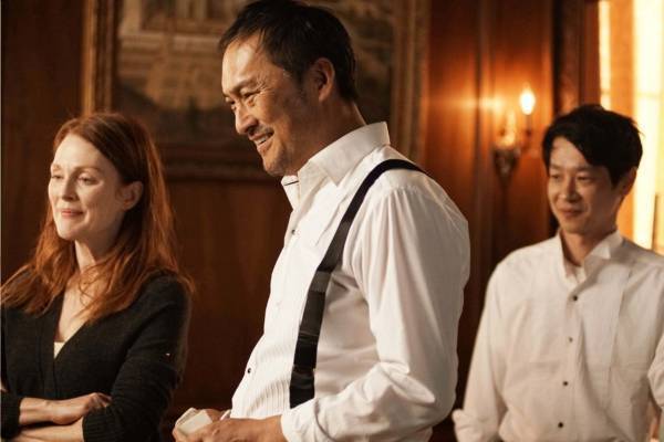 映画『ベル・カント とらわれのアリア』ジュリアン・ムーア×渡辺謙×加瀬亮、テロリストと人質の予期せぬ交流