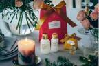 フローラノーティス ジルスチュアートのクリスマス19年、ローズ香るキャンドルやボディケアセット