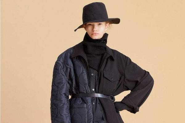 ヨウジヤマモトEC限定ブランド初の“リアルショップ”が六本木ヒルズに、落合陽一コラボウェアも