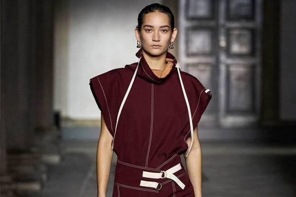 ジル サンダー 2020年春夏コレクション - ミニマルとクラフト、対比から見る新の魅力