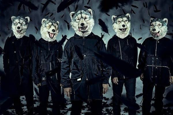 MAN WITH A MISSION、フォール・アウト・ボーイのVo.パトリックとの新曲リリース