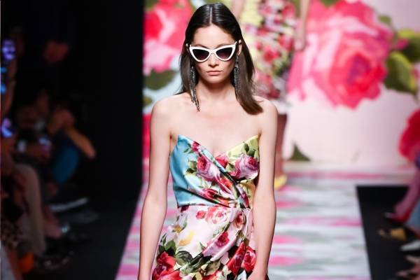 ブルマリン 2020年春夏コレクション - とびきり甘い、ハートフルな花物語