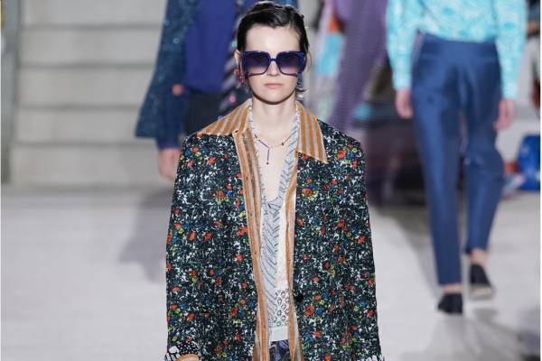 ミッソーニ 2020年春夏ウィメンズコレクション - 花とグラフィックとミッソーニの色彩