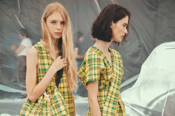 プラン シー 2020年春夏コレクション - 今、自分が着たい服