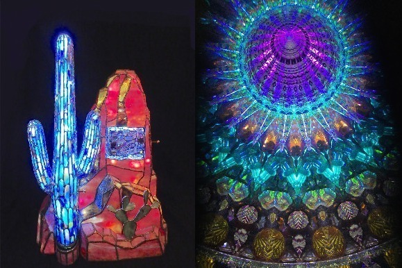 「万華鏡展」渋谷・Bunkamura Galleryで、国内外約1,000点の万華鏡を展示販売