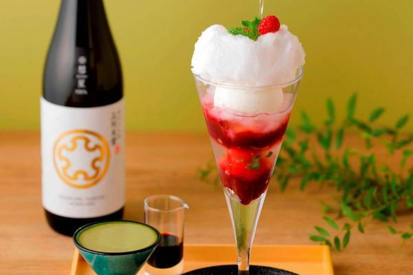 白い恋人の石屋製菓、カフェ「イシヤ 日本橋」をコレド室町テラスに- 札幌発の“締めパフェ”など提供