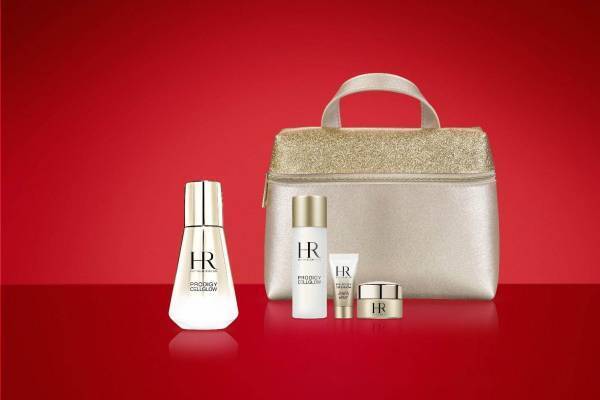 ​​​​​​​ヘレナ ルビンスタイン19年クリスマスコフレ、贅沢スキンケアをフルライン＆美容液現品も