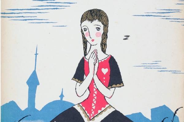 「レトロかわいい♡ 楽譜表紙イラストレーションズ」東京で、竹久夢二の楽譜表紙絵250点