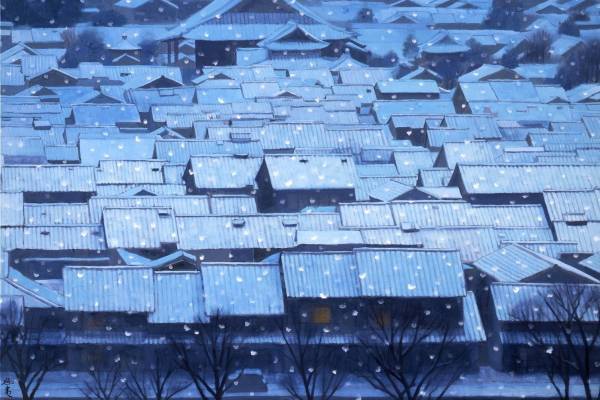 特別展「東山魁夷の青･奥田元宋の赤」山種美術館にて - 近現代日本画約50点でみる“色”の世界
