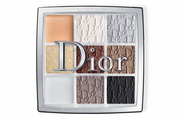 ディオール バックステージ新作アイシャドウ パレット、アイライナーにカスタムできるDIY型