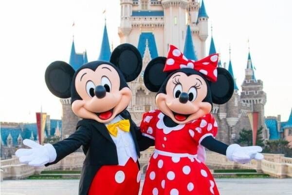 東京ディズニーリゾート年のお正月 和服ミッキーマウスの新年グリーティング 子年 グッズも 19年9月30日 ウーマンエキサイト 1 3