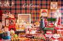 キャス キッドソンのクリスマススイーツビュッフェがコンラッド東京にて - イギリス風ケーキなど