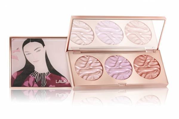 ローラ メルシエ19年クリスマスコスメ、クレヨンリップ人気色のコフレやツヤ肌仕上げのフェイスパウダー