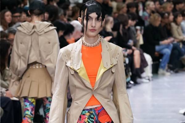 ジュンヤ ワタナベ・コム デ ギャルソン 2020年春夏コレクション - ベーシックが秘める可能性