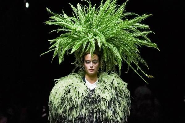 ノワール ケイ ニノミヤ 2020年春夏コレクション - 原点に立ち返り見えたもの