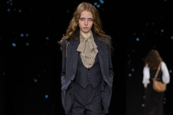 セリーヌ 2020年春夏ウィメンズコレクション - 進化するブルジョワスタイル