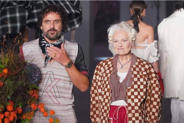 アンドレアス・クロンターラー フォー ヴィヴィアン・ウエストウッド 2020年春夏コレクション