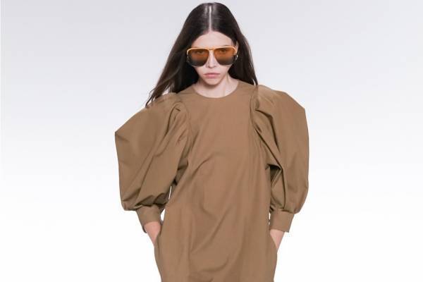 ジバンシィ 2020年春夏ウィメンズコレクション - 自然と都市の対比に見る美