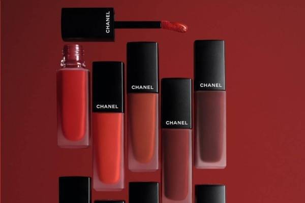 シャネル「ルージュ アリュール インク フュージョン」鮮やかな発色追求の“新感覚”リキッド マット