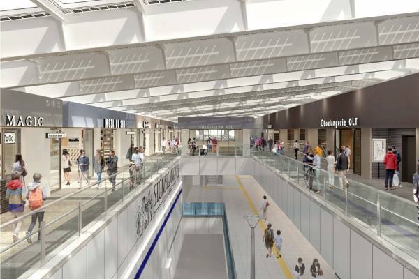 「下北線路街」小田急 東北沢～世田谷代田駅の街づくり - 商業施設や温泉施設、エンタメカフェなど