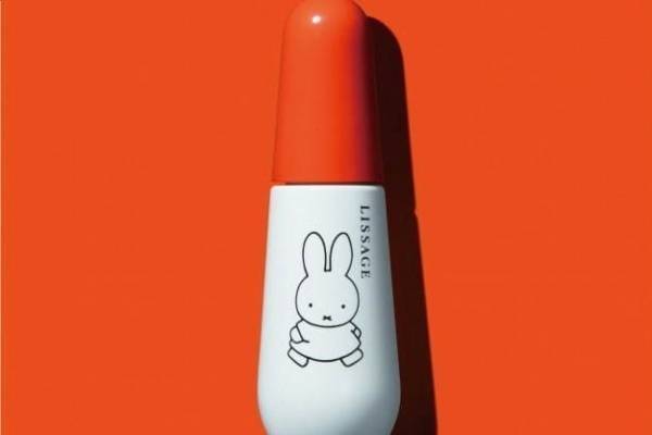 ミッフィーコラボ美容液、濃密オイルが弾け出すオイルイン美容液がリサージから