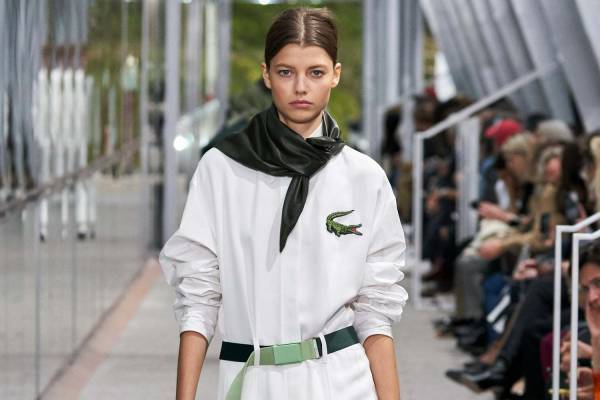 ラコステ 2020年春夏コレクション - 原点回帰から見えた新しいスポーティーエレガンス