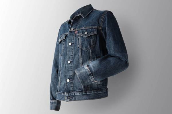 リーバイス×グーグルのデニムジャケット - “袖”でスマホを操作、写真撮影や音楽再生が可能に