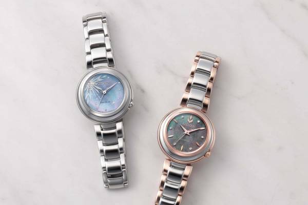 『アナと雪の女王2』や“ダイヤ揺らめく”ディズニープリンセスの腕総計、シチズン エルより