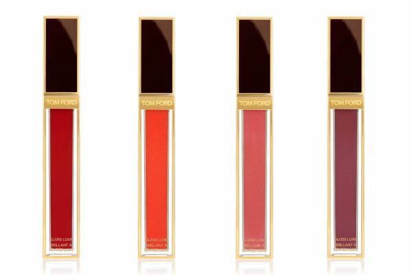 トム フォード ビューティ“空気のように軽い”限定リップグロス「グロス リュクス」