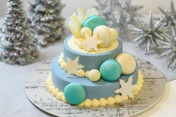 「渋谷ヒカリエ シンクス」のクリスマスケーキ、ピエール・エルメ・パリやサダハル・アオキなど約30種