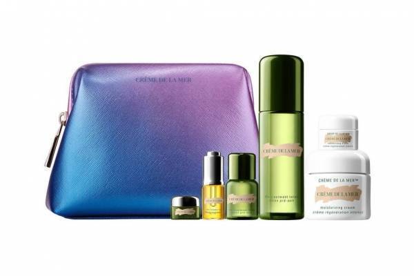 ドゥ・ラ・メール2019年クリスマスコフレ、ラグジュアリースキンケア“現品入り”の贅沢キット