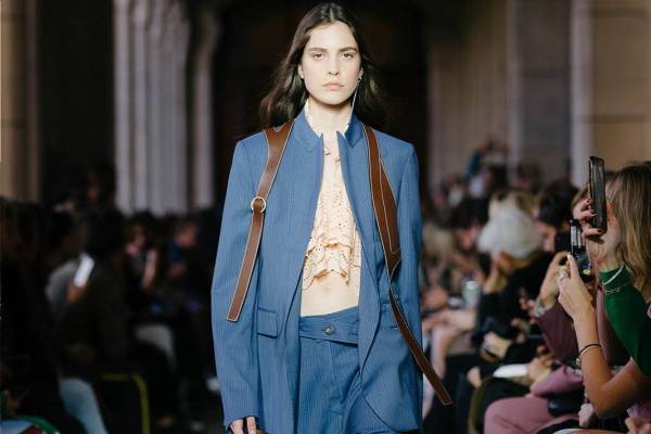 セドリック シャルリエ 2020年春夏コレクション - アメリカ西部へのロードトリップ