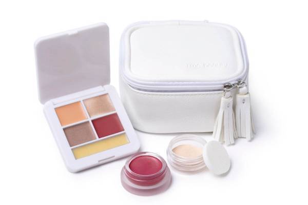 アールエムエス ビューティーのコフレ、投票で選ばれた人気色を集めた“夢のカラーパレット”