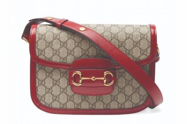 グッチ“ホースビット”をあしらった新作バッグ、50年代アーカイブをモダンに再解釈