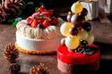 ヨコハマ グランド インターコンチネンタル ホテルのクリスマスケーキ、ツリーモチーフなど全5種