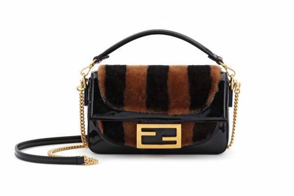 フェンディのアイコンバッグ「バゲット」ファーストライプやビーズ刺繍のウィメンズ新作