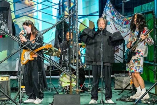 ディスカバード 2020年春夏コレクション - 呼応する色彩、相反するもの同士の躍動感