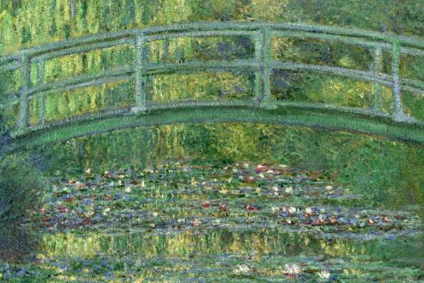 展覧会「モネとマティス ―もうひとつの楽園」箱根・ポーラ美術館で、理想的な“庭”や“室内”の絵画