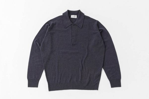 ジョン スメドレー“大人が惚れる”老舗ニット、最高峰の大人ニットとして愛され続ける理由とは