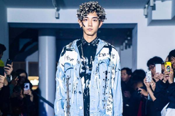 アクオド バイ チャヌ 2020年春夏コレクション - 響き合う“愛と許し”