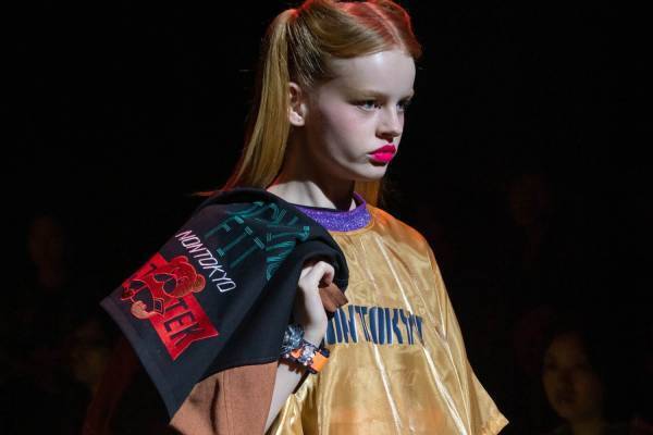 ノントーキョー 2020年春夏コレクション - カワイイが詰まった女の子のための「愛の戦士」